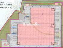 plans. Сухой склад (+18) Склад Московская обл, Лыткарино, тер Детский городок ЗИЛ , 28 000 м2 фото 1